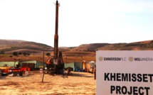 Mine de Potasse de Khémisset : Emmerson prévoit l'accélération des travaux
