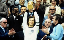 Foot mondial: Franz Beckenbauer, le dernier Kaiser n’est plus !