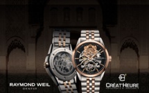 Horlogerie : Raymond Weil à l’heure du tandem maroco-helvétique