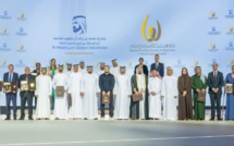 Les Prix des sports créatifs de la Fondation Mohammed Ben Rashid Al Maktoum récompensent le Maroc