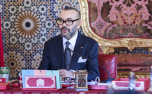 Grâce Royale au profit de 1381 personnes à l'occasion de la commémoration de la présentation du Manifeste de l'Indépendance