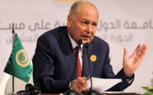 Ahmed Aboul Gheit salue l'élection du Maroc à tête du CDH 