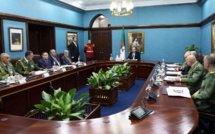 Algérie : L’invité surprise de la réunion du Haut Conseil de Sécurité