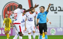 Botola D1/ Mise à Jour de la J12- WAC-MAS :  Le Wydad ,  une autre contre-performance !
