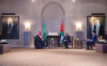 Accord de coopération jordano-saoudien dans le domaine de l'énergie et de la transformation numérique