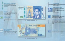 Officiel : Le nouveau billet de banque de 200 dirhams est mis en circulation 