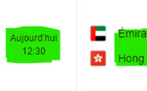 AFC 2023 / Samedi 13/1/2024: La Palestine joue contre l’Iran ce dimanche