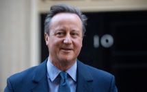 Maroc-Royaume-Uni  : David Cameron plaide pour un partenariat renforcé 