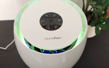 HomePure Zayn : QNET lance son nouveau Purificateur d'Air antiviral