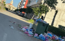Oued Cherrat : La polémique rebondit sur les bennes à ordures