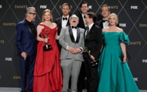 Les Emmy Awards couronnent « Succession » et « The Bear »