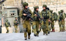 Assauts de l’armée israélienne sur plusieurs villes de la Cisjordanie occupée