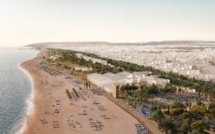 Casablanca: La corniche Aïn Sebaâ entame sa métamorphose côtière