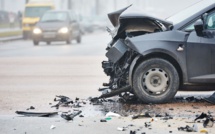 Accidents de la circulation: 16 morts et 2.469 blessés en périmètre urbain durant la semaine dernière