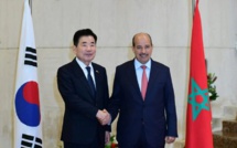 Sahara : Mayara salue la position de Séoul lors d'une rencontre avec son homologue coréen 
