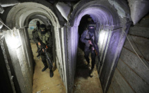 Palestine : Les tunnels de Gaza, forteresse de l’enclave et cauchemar des soldats israéliens