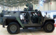 Armement : Le Maroc commande 200 véhicules blindés "Cobra2" de fabrication turque 