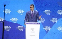 Forum de Davos : Sanchez appelle les entreprises à augmenter les salaires 