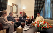 La migration clandestine à l'ordre du jour de la visite de Fernando Grande Marlaska au Maroc