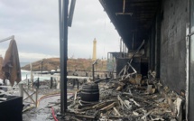 Casablanca : L'incendie au complexe Corniche maitrisé, aucun dégât humain à déplorer