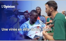 Une virée en ville à San Pedro
