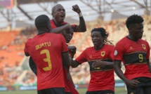 CAN 2023 / J2-Phase de poules: Un beau match, de beaux buts et une belle victoire angolaise
