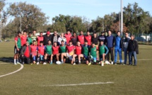 Rugby à sept: L'équipe nationale participera au Championnat arabe à Taif