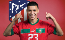 Football : Bilal El Khannouss dans le collimateur de l’Atletico Madrid
