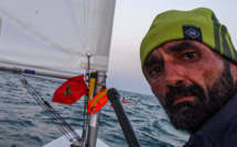 Voile : le Tangérois Yassine Derkaoui à la recherche d’un nouveau record