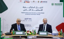 Investissement: Près de 50.000 emplois attendus dans l'Oriental d'ici à 2026 