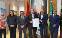 L'Agence Bayt Mal Al-Qods Acharif reçoit la certification ISO pour son système de management de la qualité