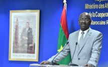 Chef de la diplomatie mauritanienne : Les relations bilatérales promises à des perspectives prometteuses 