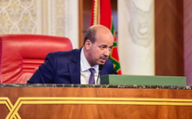Mayara s'entretient avec l'ambassadeur du Brésil au Maroc
