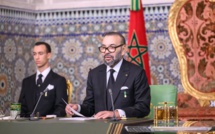 SM le Roi invite le président du Nigéria à effectuer une visite officielle au Maroc 