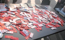 Salé : une pharmacienne interpellée pour lien présumé avec un réseau criminel s'activant dans le trafic de drogues et de psychotropes (source sécuritaire)