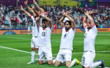 Asian Cup 2023 : qualification historique de la Palestine en huitièmes de finale