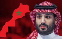Sahara : Sur ordre de MBS, l’Arabie Saoudite interdit toute carte tronquée du Maroc 