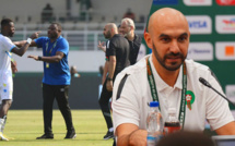 CAN 2023 : Walid Regragui devrait écoper de deux matchs de suspension, dont un avec sursis