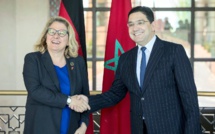 Nasser Bourita reçoit la ministre allemande de la coopération économique, le partenariat migratoire à l'ordre du jour 