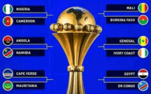 CAN 2023 : Affiches Cameroun-Nigeria et Sénégal-Côte d'Ivoire en 8èmes de finale