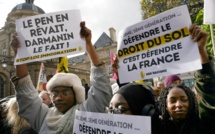 France : Mobilisation contre la loi sur l'immigration