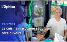 CAN 2023 : la cuisine marocaine séduit en côte d'Ivoire