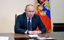 Russie: Le président Poutine officiellement candidat à sa réélection Monde
