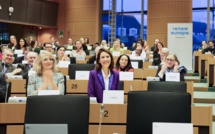 Parlement européen : Qui est Valérie Hayer, l’héritière de Stéphane Séjournée à la tête du groupe Renew ?