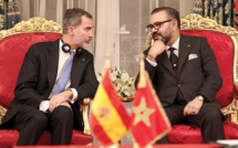 SM le Roi félicite Felipe VI d'Espagne à l'occasion de son anniversaire