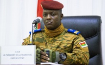 Burkina Faso : le président Traoré affirme que le retrait de son pays de la CEDEAO est «un chemin de non-retour»