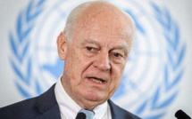 Sahara : L’Afrique du Sud courtise Staffan de Mistura 