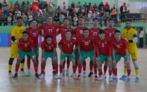 Futsal / Amical: Les U23 vainqueurs de leurs homologues italiens