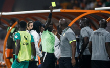 CAN 2023: Les arbitres du match Sénégal - Côte d’Ivoire écartés