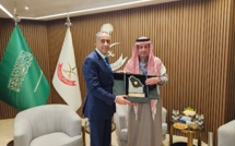 Coopération sécuritaire: Abdellatif Hammouchi en visite de travail en Arabie saoudite